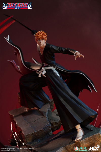 HEX Ichigo Kurosaki